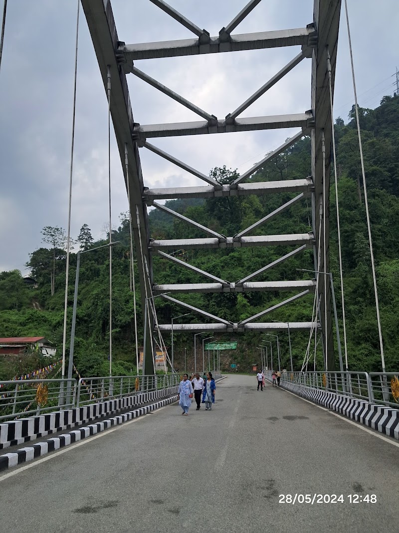 Photo 5 at Amochu Suspension Bridge in Pachu