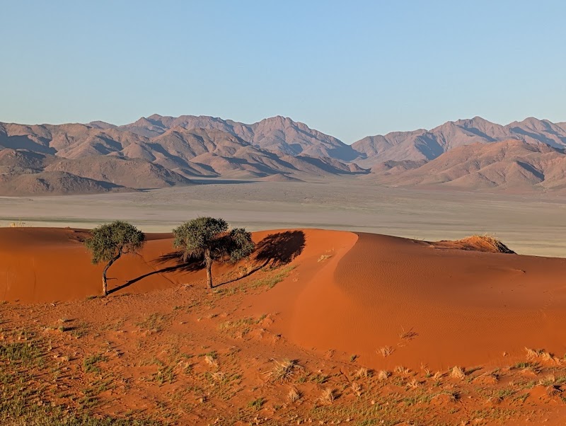 NamibRand Nature Reserve in 