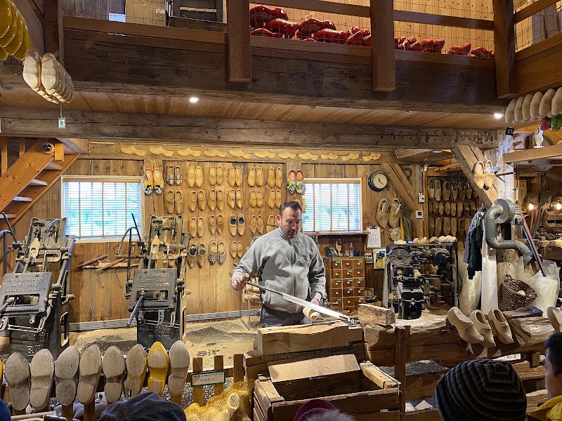 Photo 4 at Wooden Shoe Workshop of Zaanse Schans in Zaandam