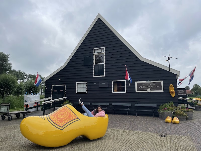 Photo 2 at Wooden Shoe Workshop of Zaanse Schans in Zaandam