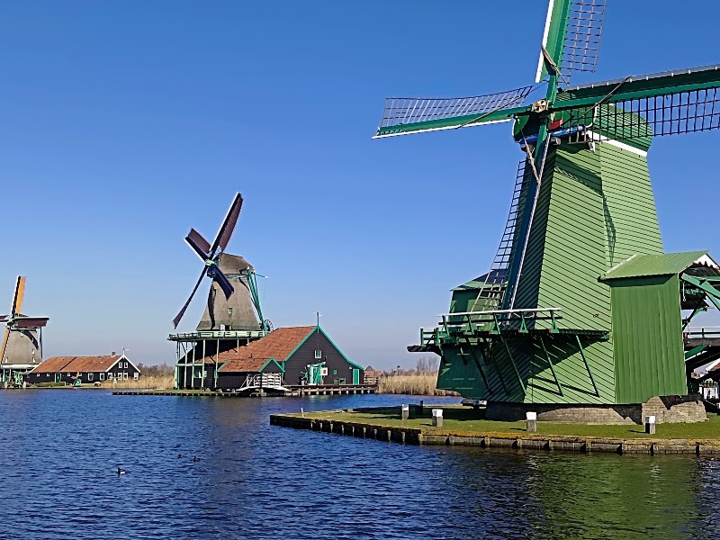 Photo 1 at Wooden Shoe Workshop of Zaanse Schans in Zaandam