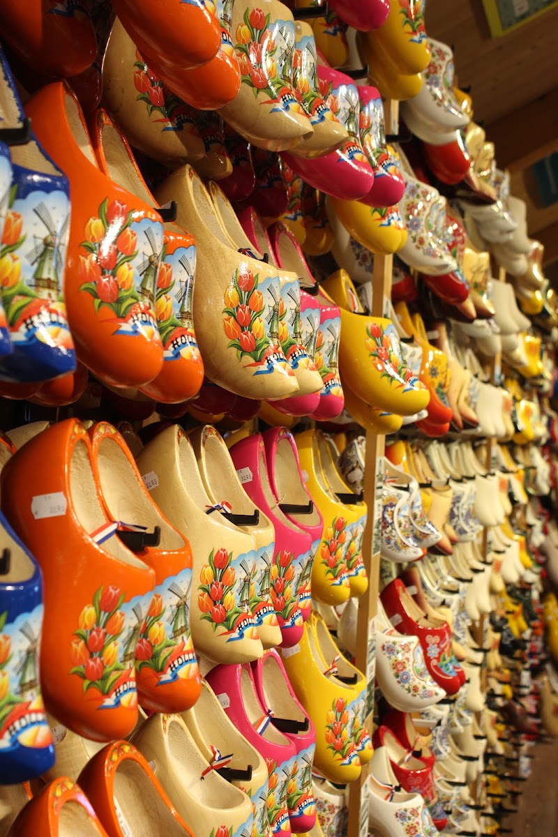 Photo 5 at Wooden Shoe Workshop of Zaanse Schans in Zaandam