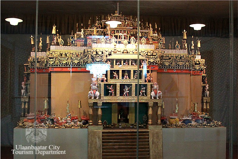 Photo 5 at Zanabazar Museum of Fine Arts in Ulaanbaatar