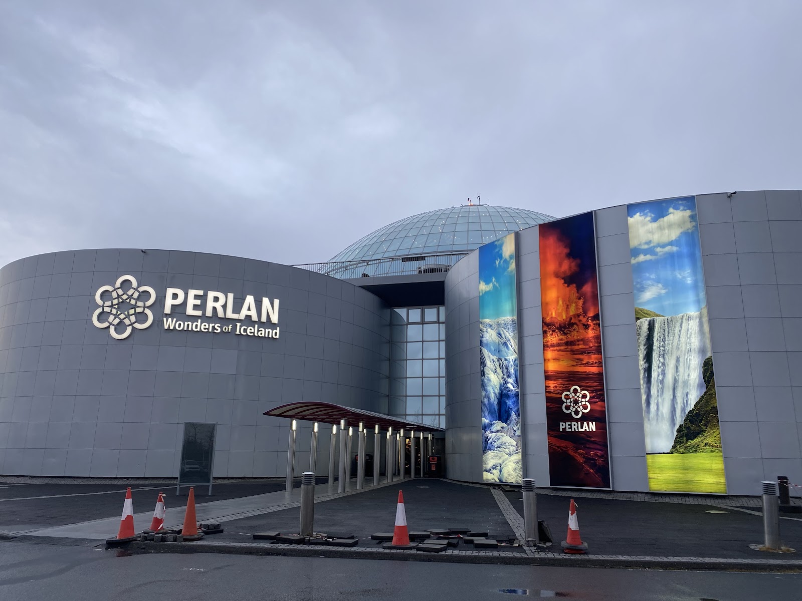 Perlan in Reykjavík