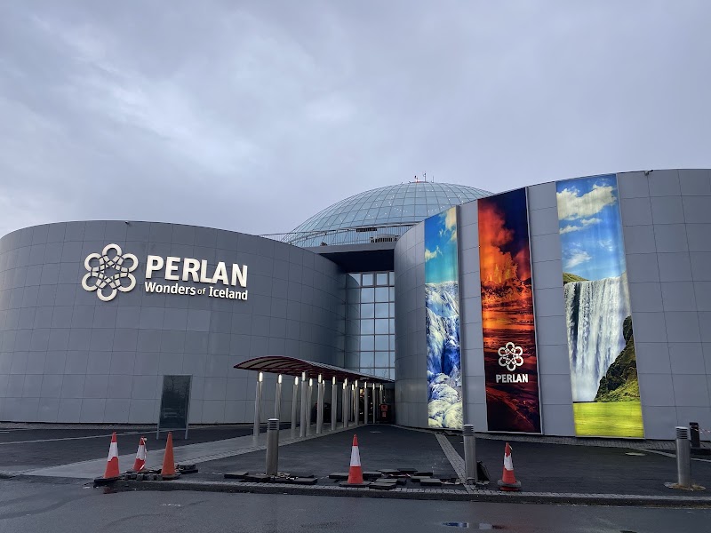 Perlan in Reykjavík
