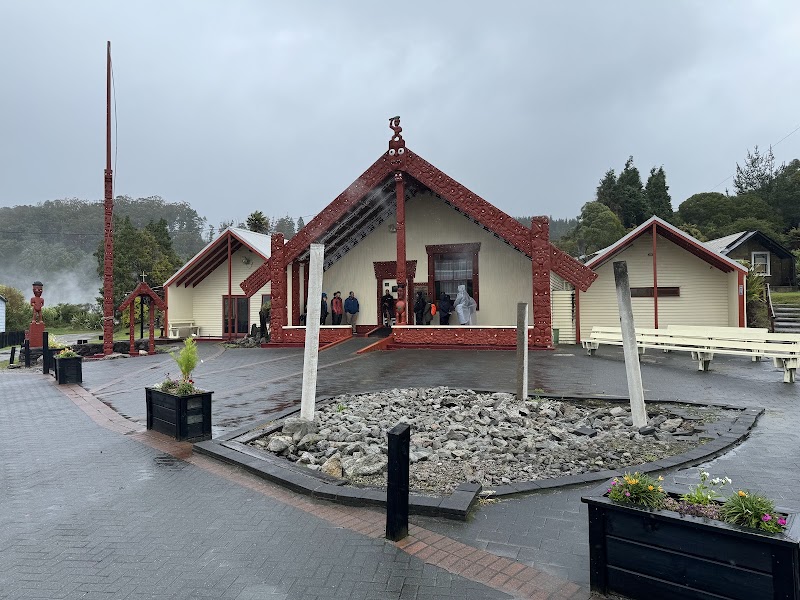 Photo 3 at Pohutu Geyser in Rotorua