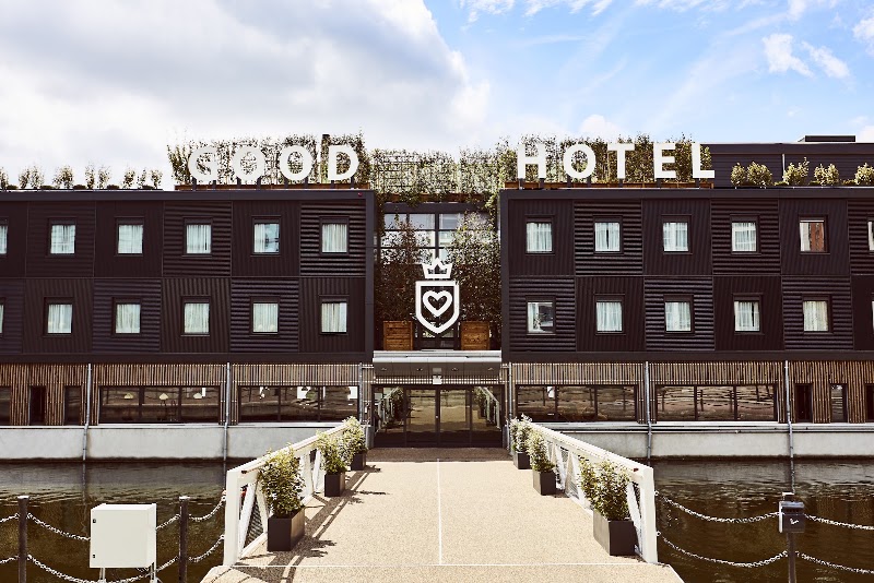 Good Hotel London in London