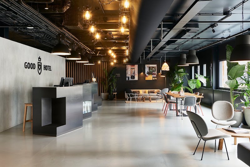 Photo 3 at Good Hotel London in London