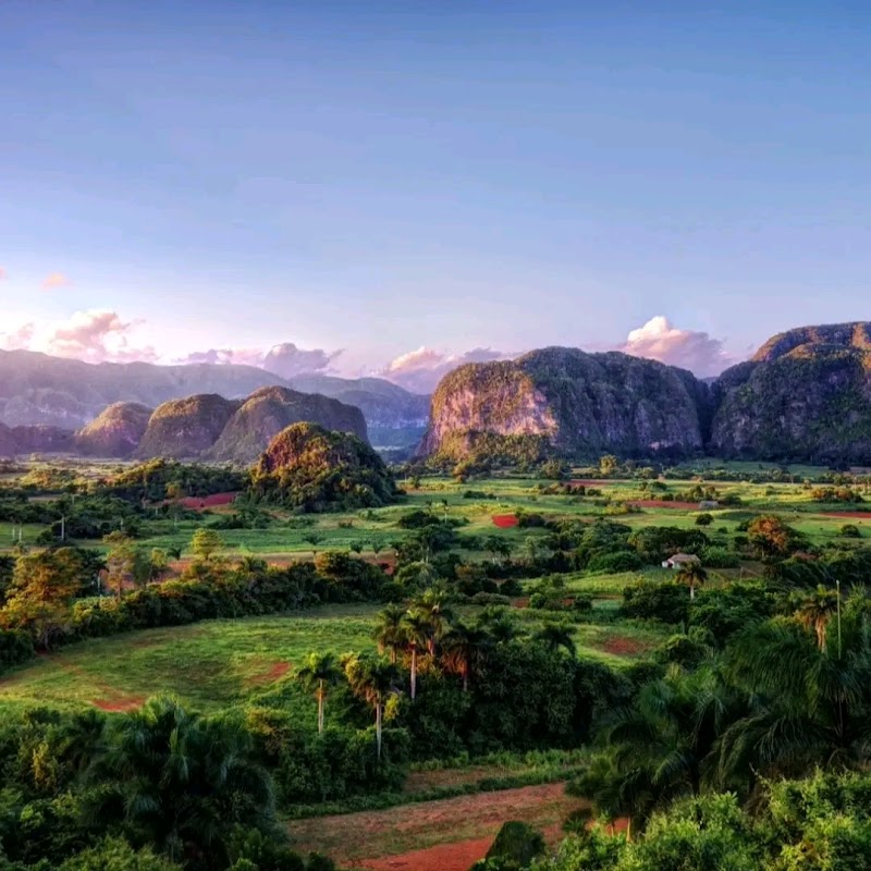 Viñales Valley in Vinales
