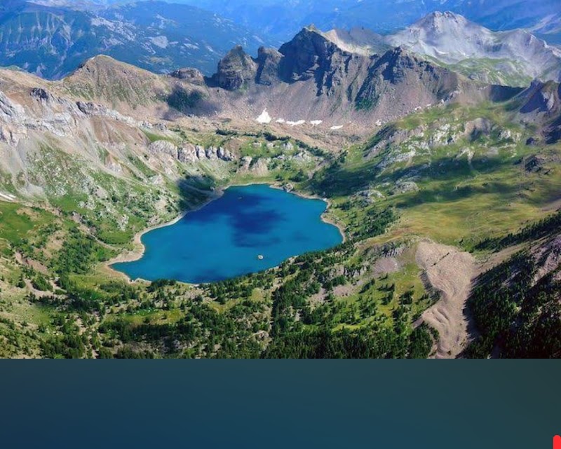 Parc national du Mercantour in Nice