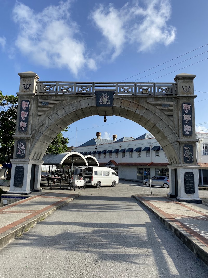 Photo 1 at Independence Arch in Bridgetown
