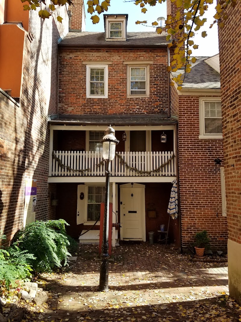 Photo 3 at Elfreth's Alley Museum in Philadelphia
