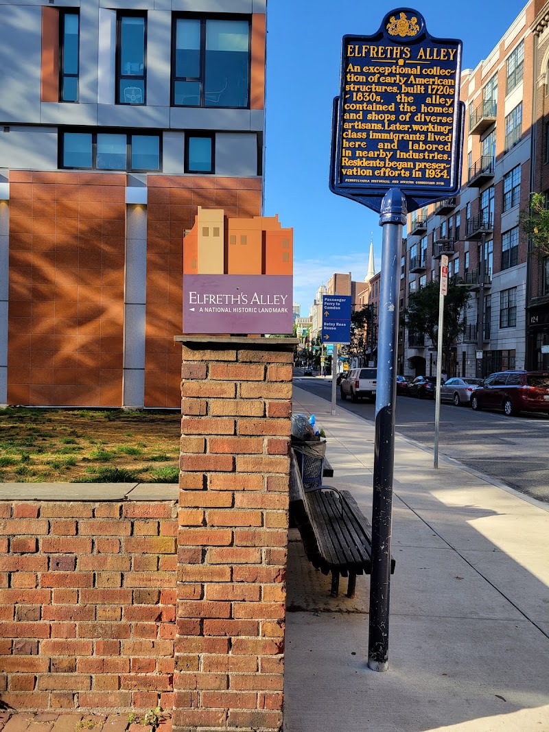 Photo 6 at Elfreth's Alley Museum in Philadelphia