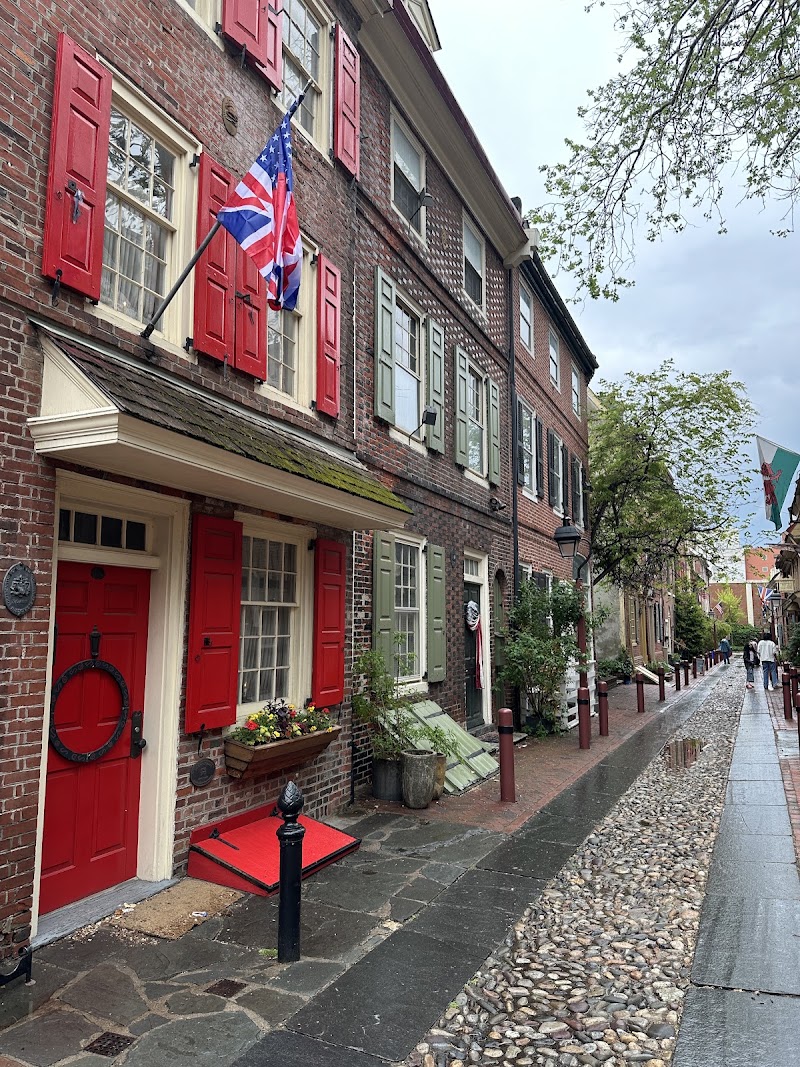 Photo 1 at Elfreth's Alley Museum in Philadelphia