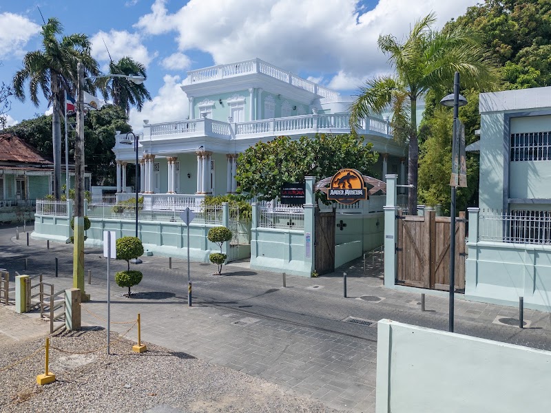 Museo del Ámbar Dominicano in Puerto Plata