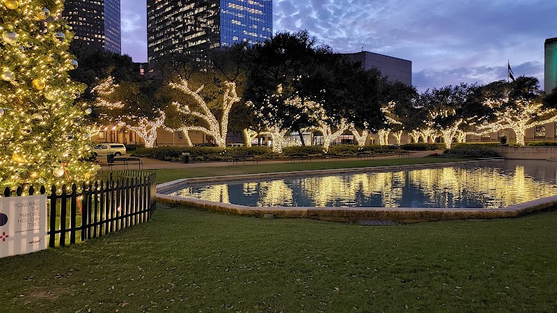 Photo 1 at Hermann Square in Houston