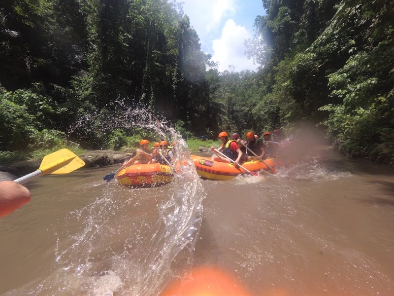 Photo 2 at Ayung River Rafting Bali in Kecamatan Abiansemal