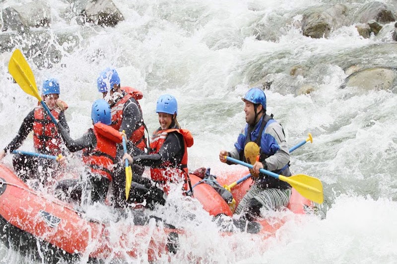 Ayung River Rafting Bali in Kecamatan Abiansemal
