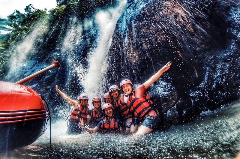 Photo 5 at Ayung River Rafting Bali in Kecamatan Abiansemal
