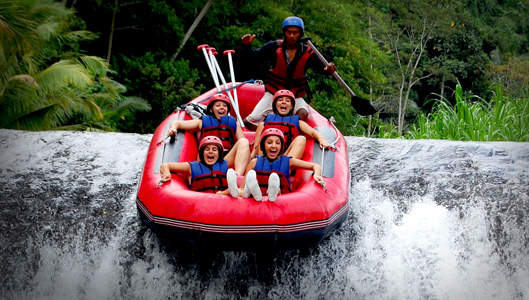 Photo 1 at Ayung River Rafting Bali in Kecamatan Abiansemal