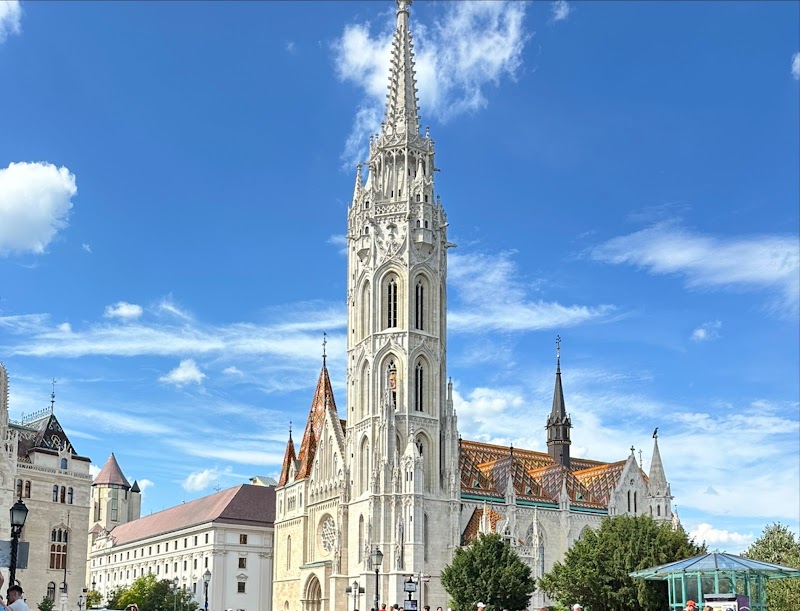 Photo 3 at Fisherman's Bastion in Budapest