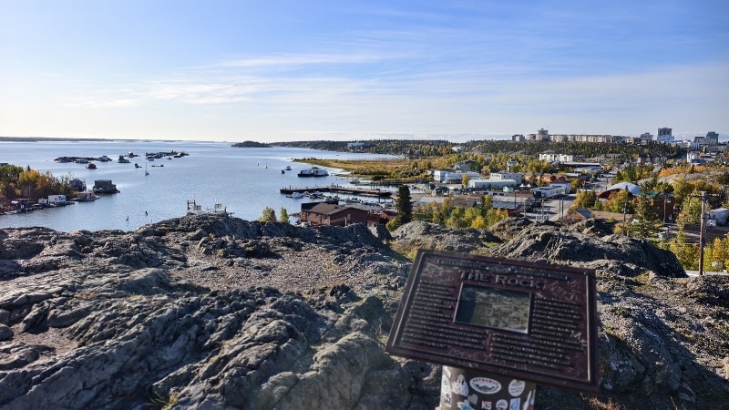 Photo 2 at Bush Pilots Monument in Yellowknife