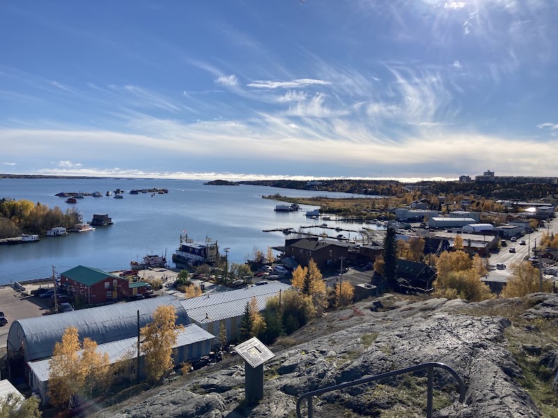 Photo 4 at Bush Pilots Monument in Yellowknife