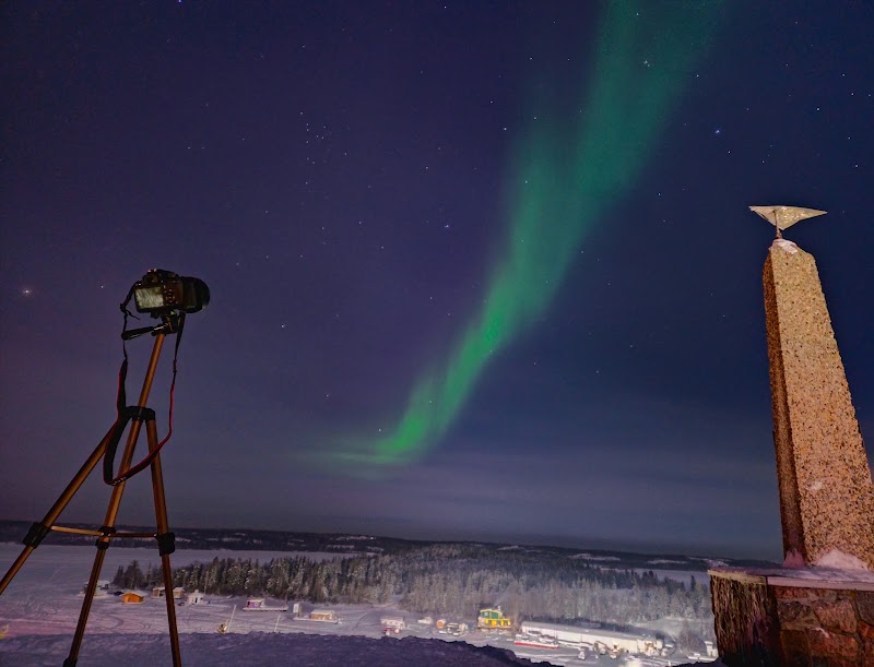 Photo 6 at Bush Pilots Monument in Yellowknife