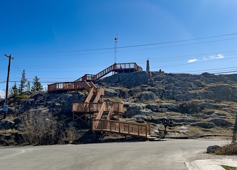 Photo 5 at Bush Pilots Monument in Yellowknife