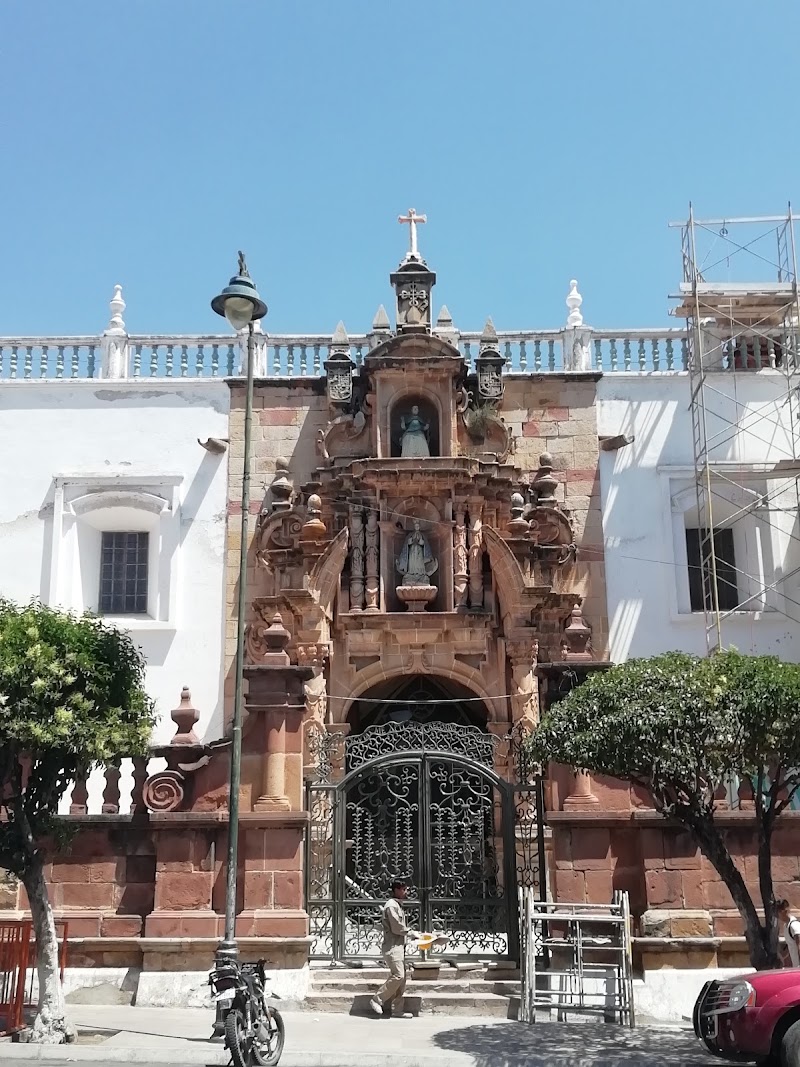 Centro Histórico - UNESCO in Sucre