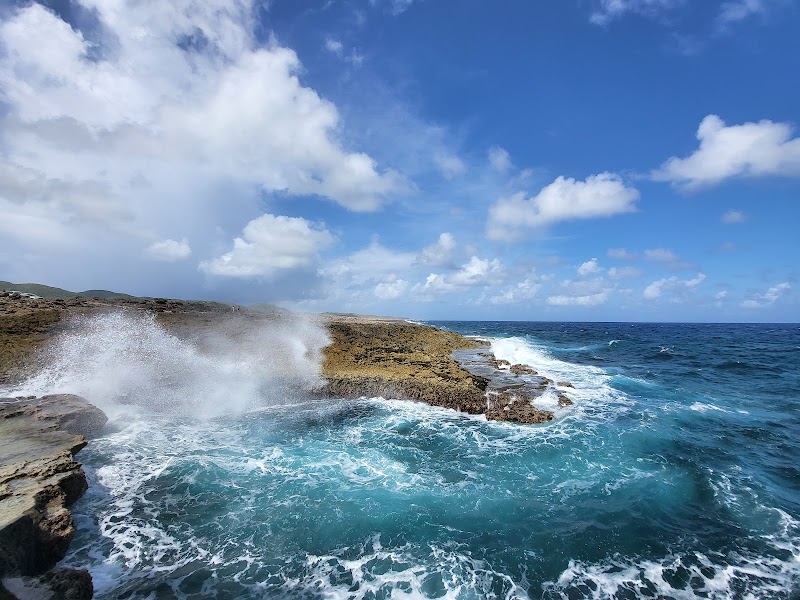 Shete Boka National Park in Willemstad