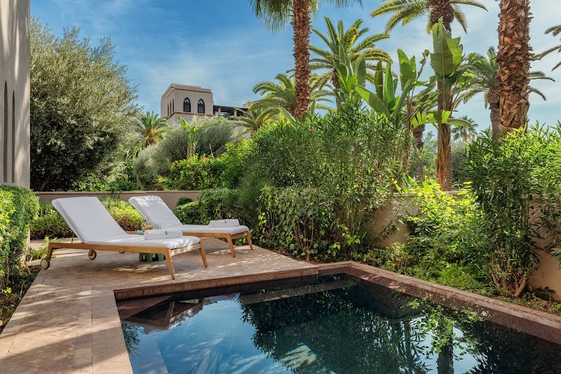 Photo 2 at Four Seasons Resort Marrakech in Marrakech