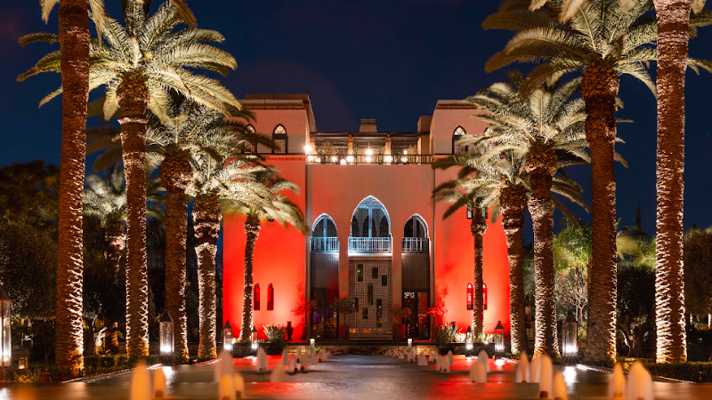 Photo 5 at Four Seasons Resort Marrakech in Marrakech