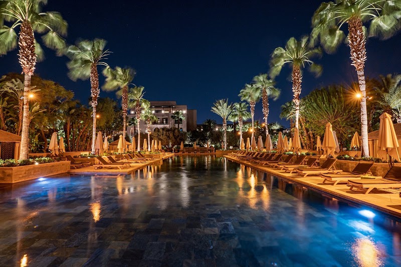 Photo 6 at Four Seasons Resort Marrakech in Marrakech