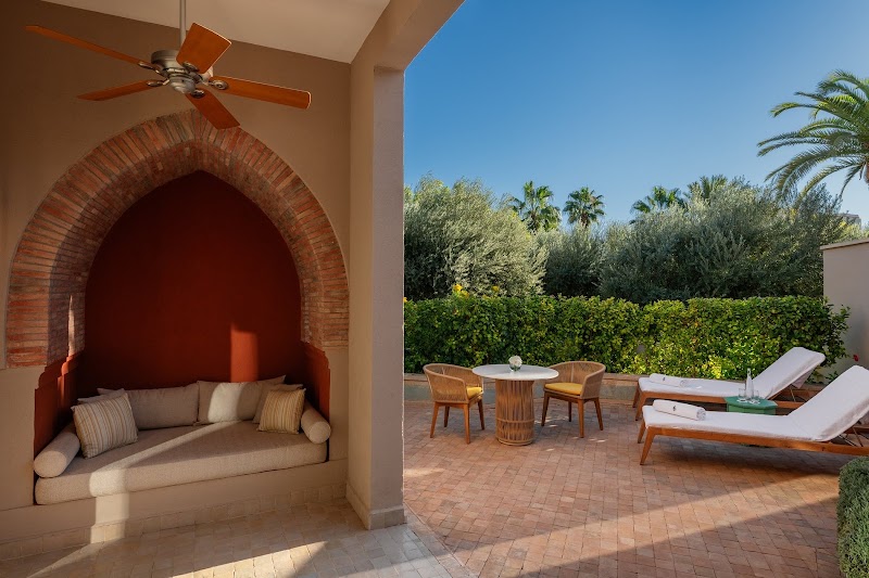 Photo 4 at Four Seasons Resort Marrakech in Marrakech