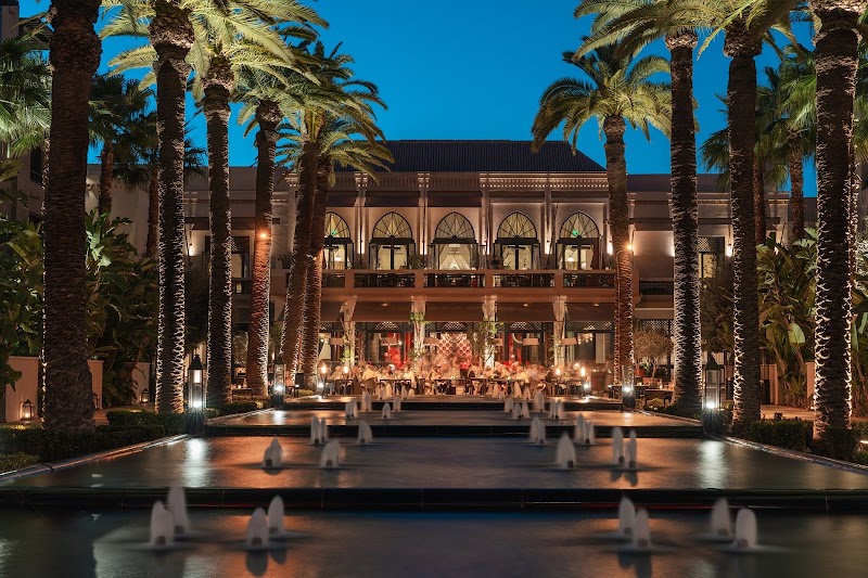 Four Seasons Resort Marrakech in Marrakech