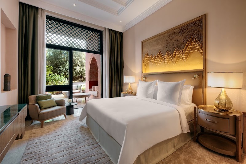 Photo 1 at Four Seasons Resort Marrakech in Marrakech
