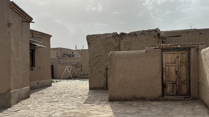 Photo 6 at Itchan Kala West Gate in Khiva
