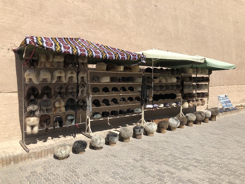 Photo 4 at Itchan Kala West Gate in Khiva