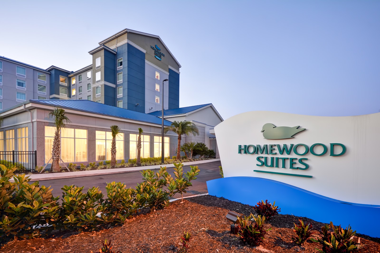 Homewood Suites by Hilton Orlando Theme Parks in Orlando