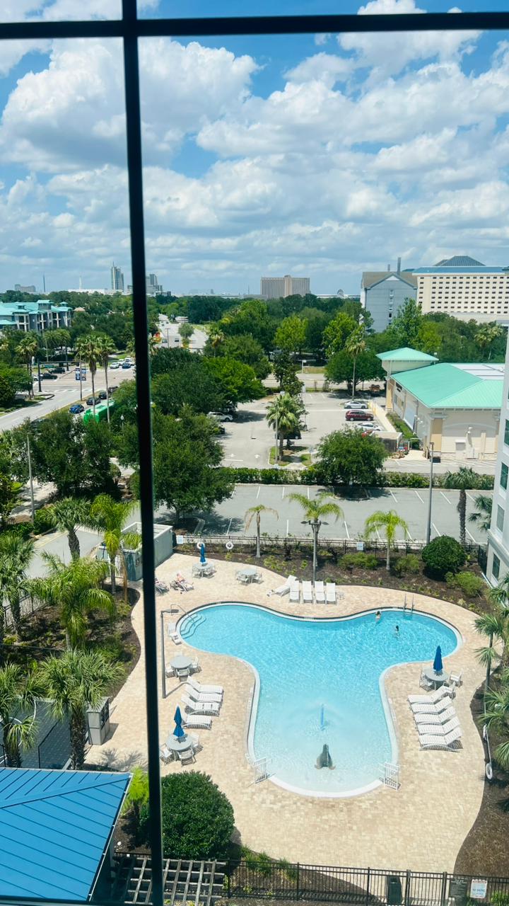 Photo 2 at Homewood Suites by Hilton Orlando Theme Parks in Orlando