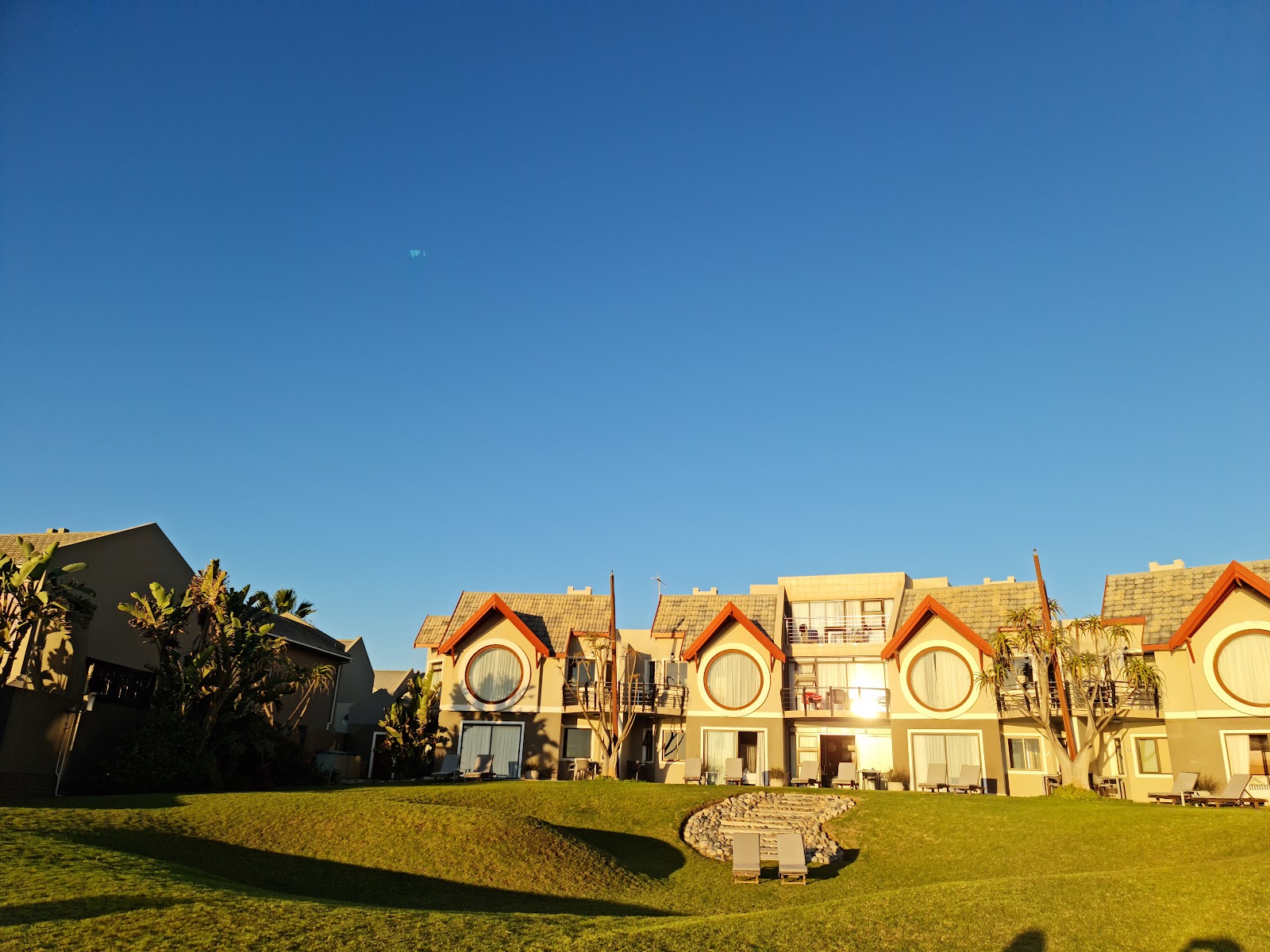 Beach Lodge in Swakopmund