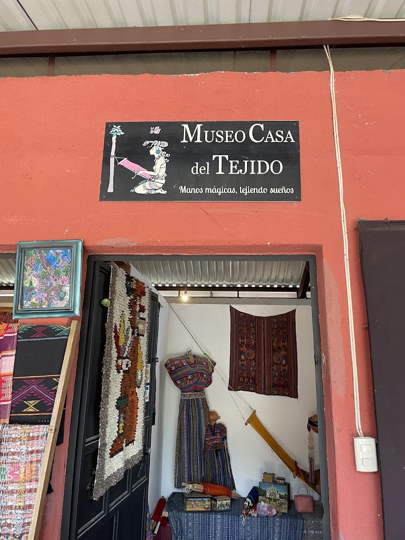 Photo 5 at Museo Casa Del Tejido Antiguo in 