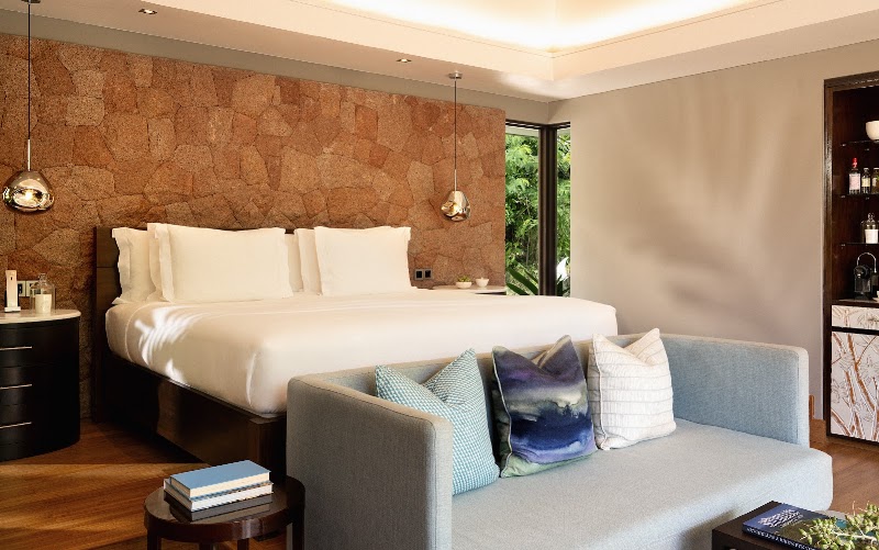 Photo 1 at Raffles Seychelles in 