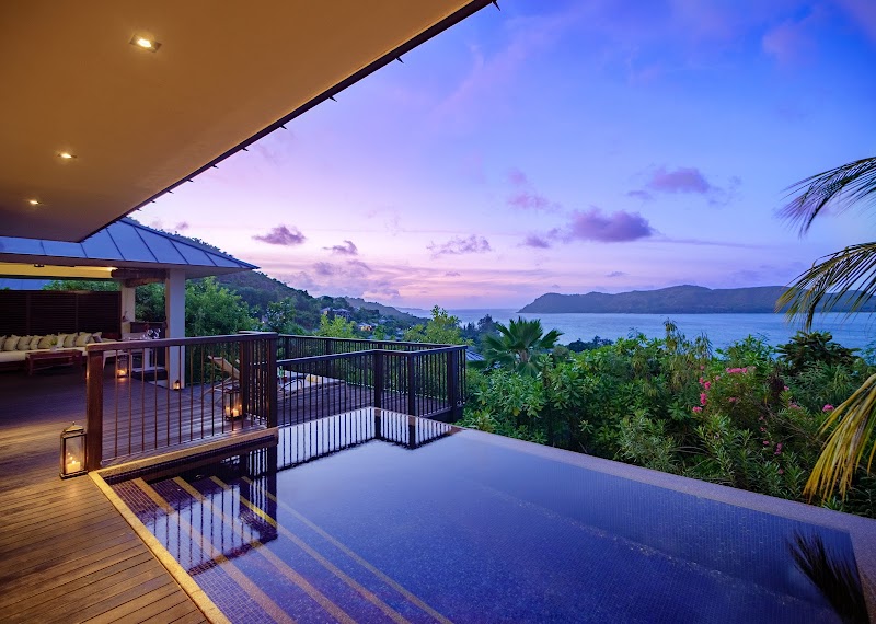 Photo 5 at Raffles Seychelles in 