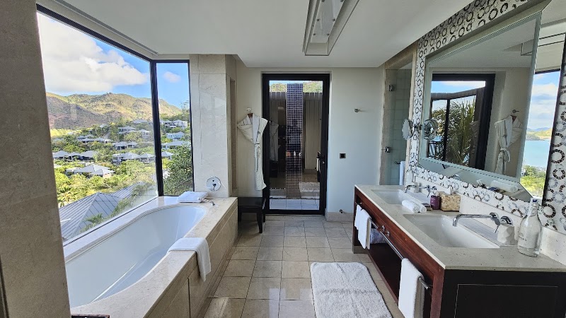 Photo 3 at Raffles Seychelles in 