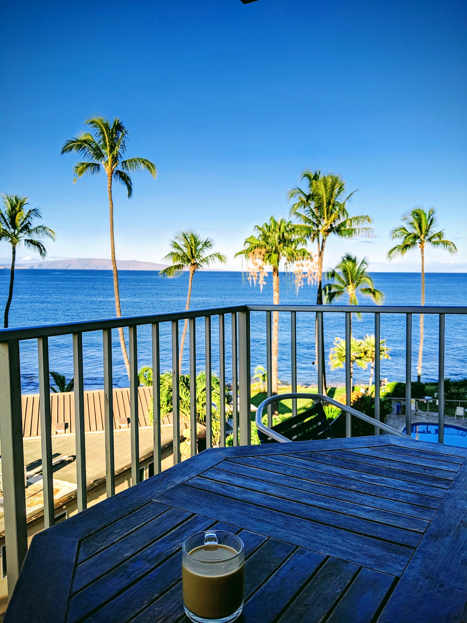 Kamaole Nalu Oceanfront Resort in Kihei