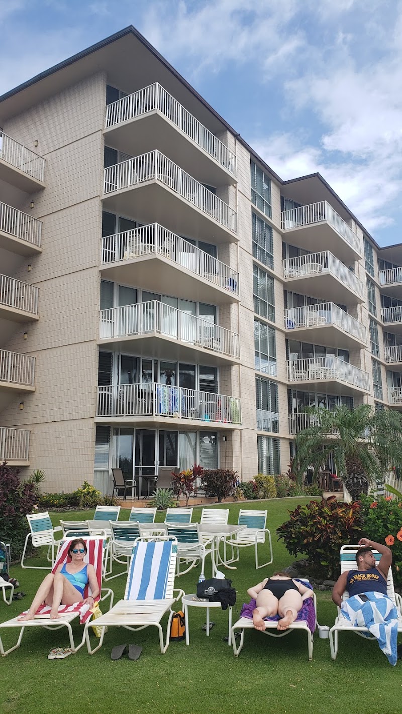 Photo 4 at Kamaole Nalu Oceanfront Resort in Kihei