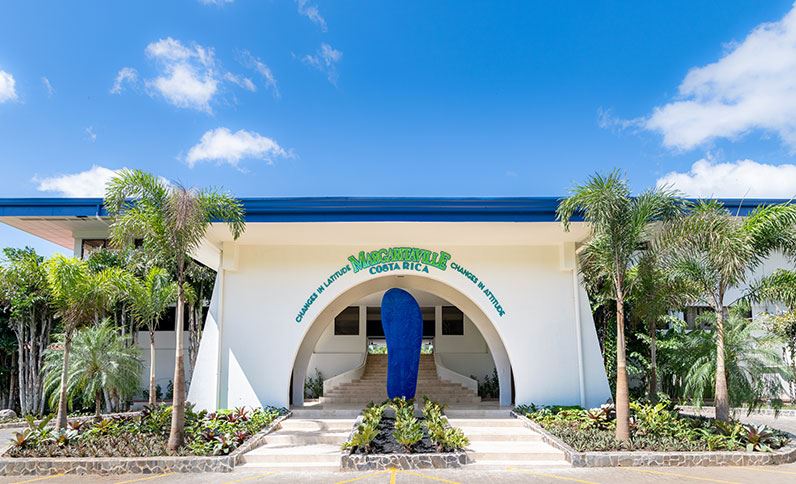 Margaritaville Beach Resort Playa Flamingo in Playa Flamingo