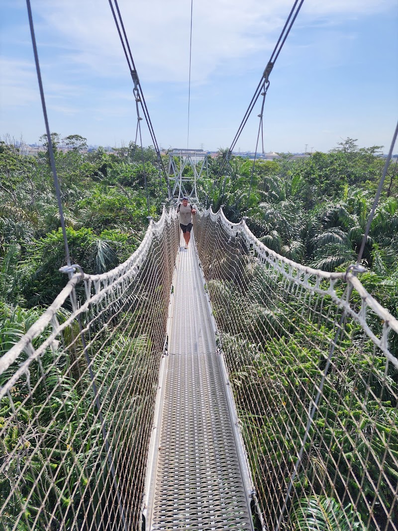 Lekki Conservation Centre in Lekki